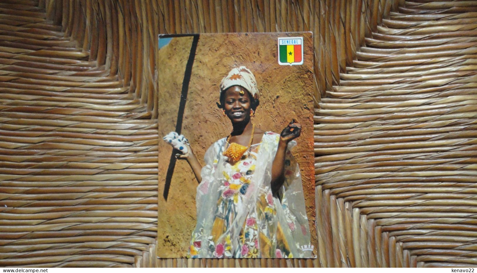 Sénégal , Parure De Fête - Sénégal