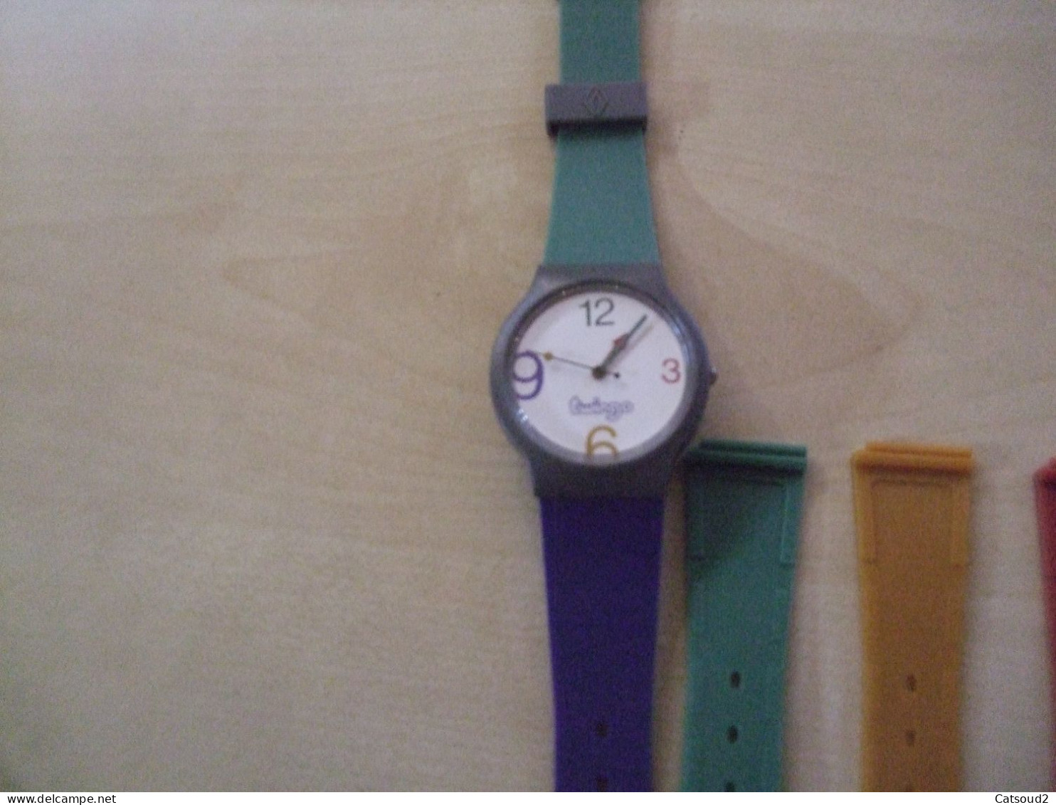 Montre TWINGO - Advertisement Watches