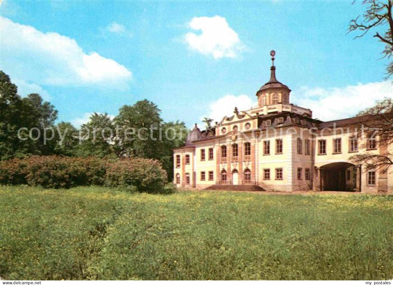 72616346 Weimar Thueringen Schloss Belvedere Weimar - Weimar