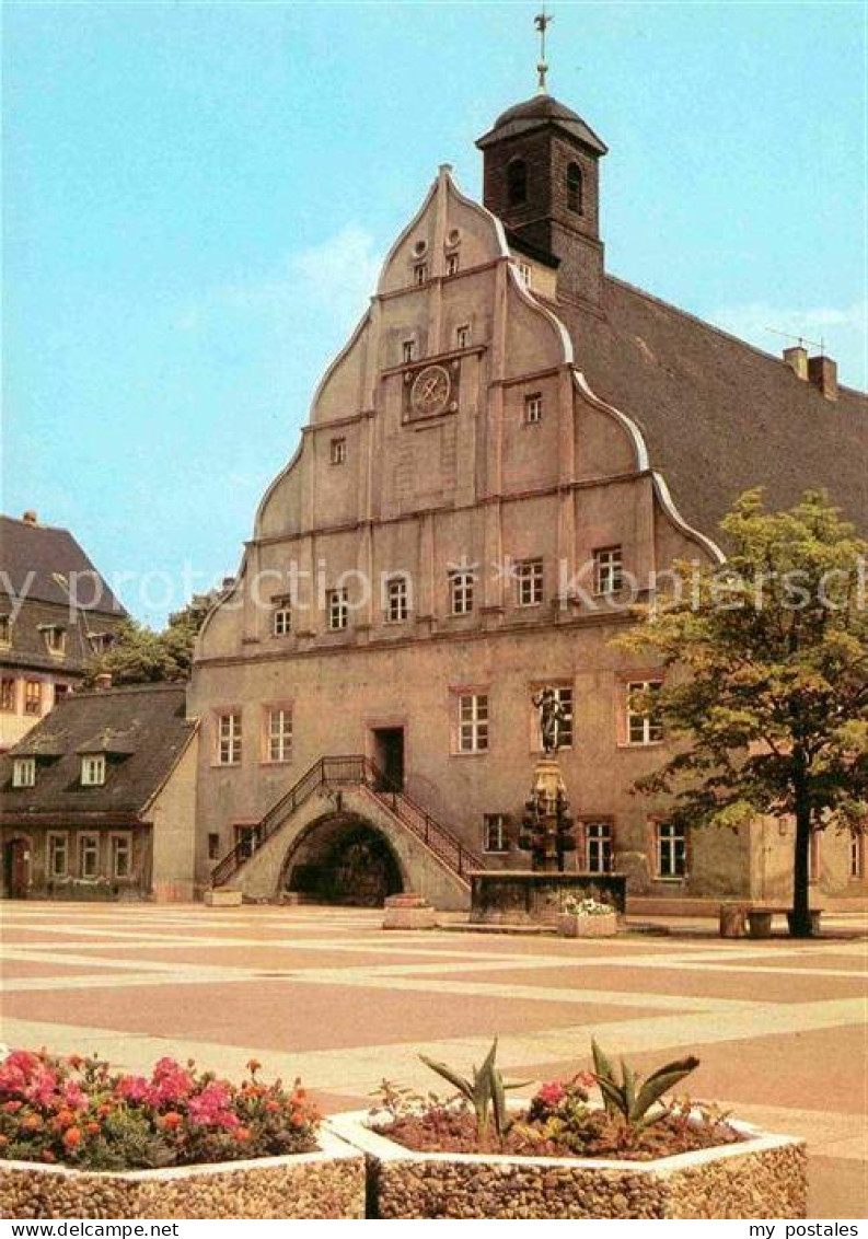 72616288 Grimma Rathaus Grimma - Grimma