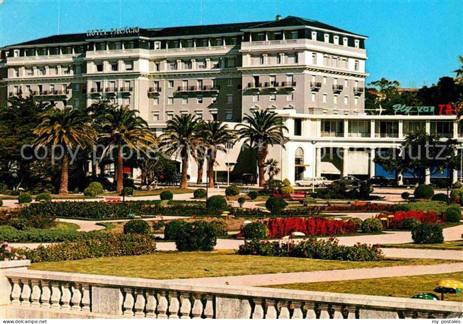 72616160 Estoril Hotel Palacio Portugal - Andere & Zonder Classificatie