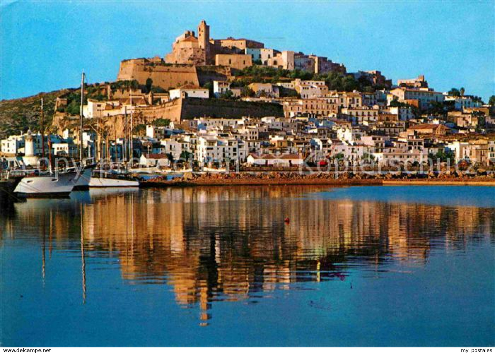 72616096 Ibiza Islas Baleares Vista General Ibiza - Autres & Non Classés