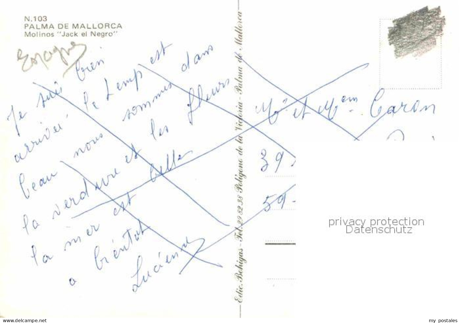 72615763 Palma De Mallorca Molinos Jack El Negro Palma De Mallorca - Other & Unclassified