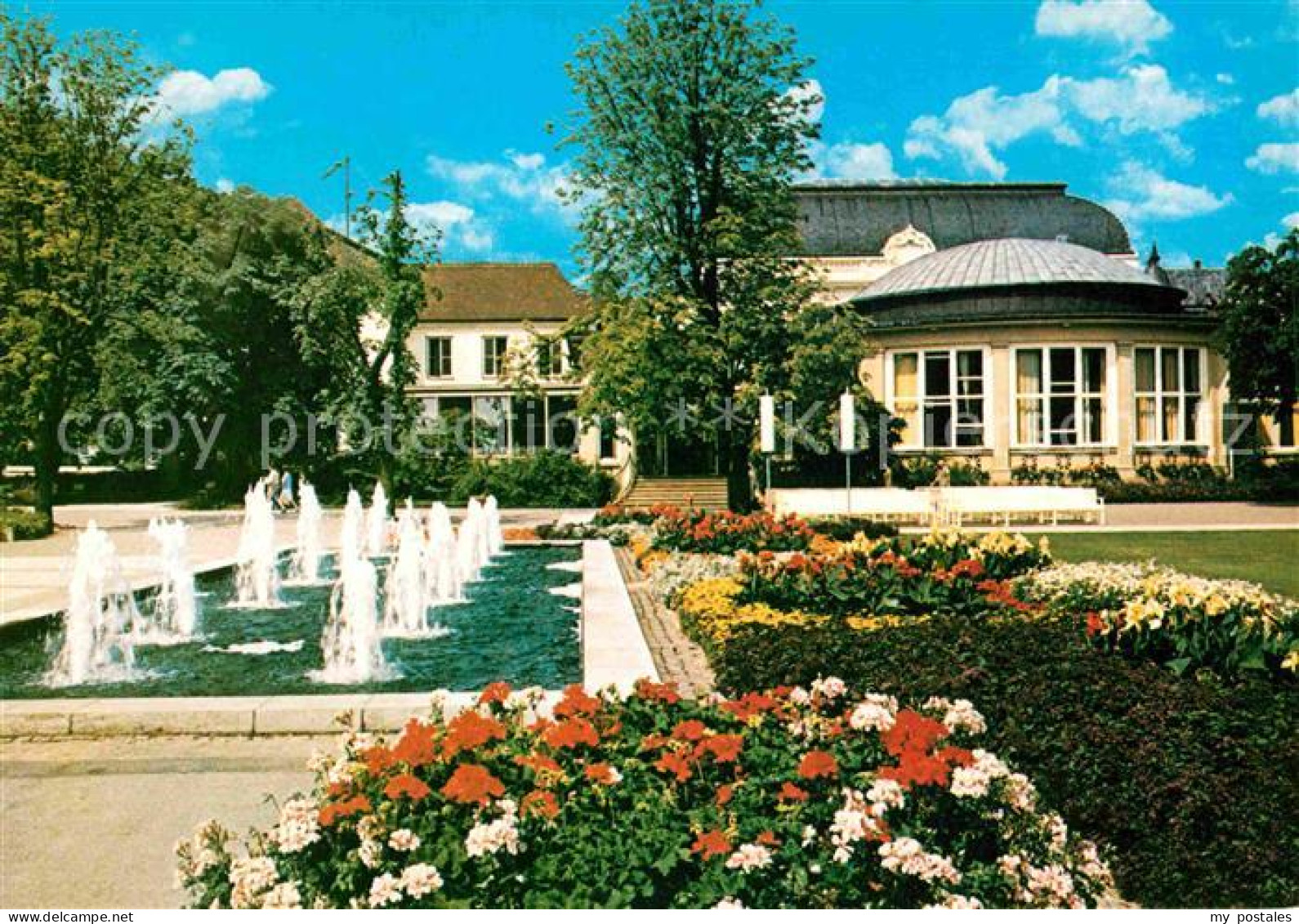 72615693 Bad Salzuflen Staatsbad Kurhaus Bad Salzuflen - Bad Salzuflen