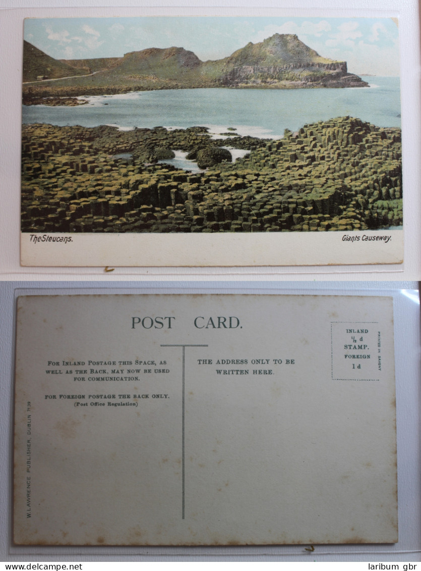 AK Co. Antrim The Steucans, Giant’s Causeway Ungebraucht #PB622 - Other & Unclassified