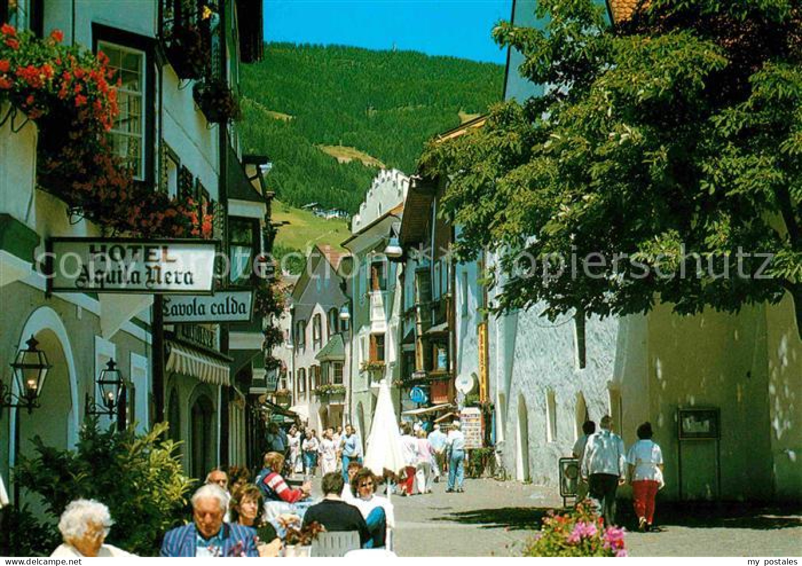 72615663 Sterzing Suedtirol Stadtplatz Vipiteno - Other & Unclassified