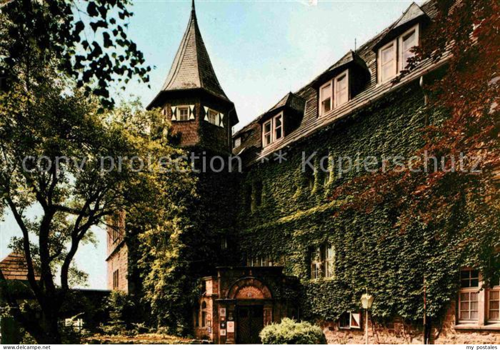72615649 Schieder-Schwalenberg Schlosshotel Burg Schwalenberg Schieder-Schwalenb - Other & Unclassified
