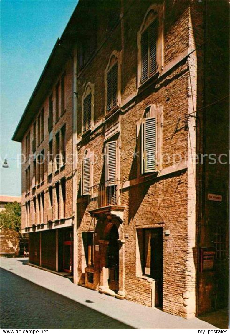 72615639 Pesaro Casa Di Rossini Pesaro - Other & Unclassified