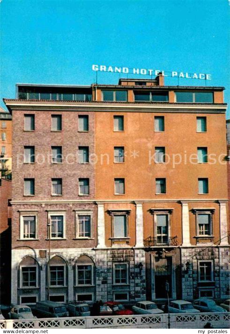 72615635 Ancona Marche Grand Hotel Palace Ancona - Autres & Non Classés