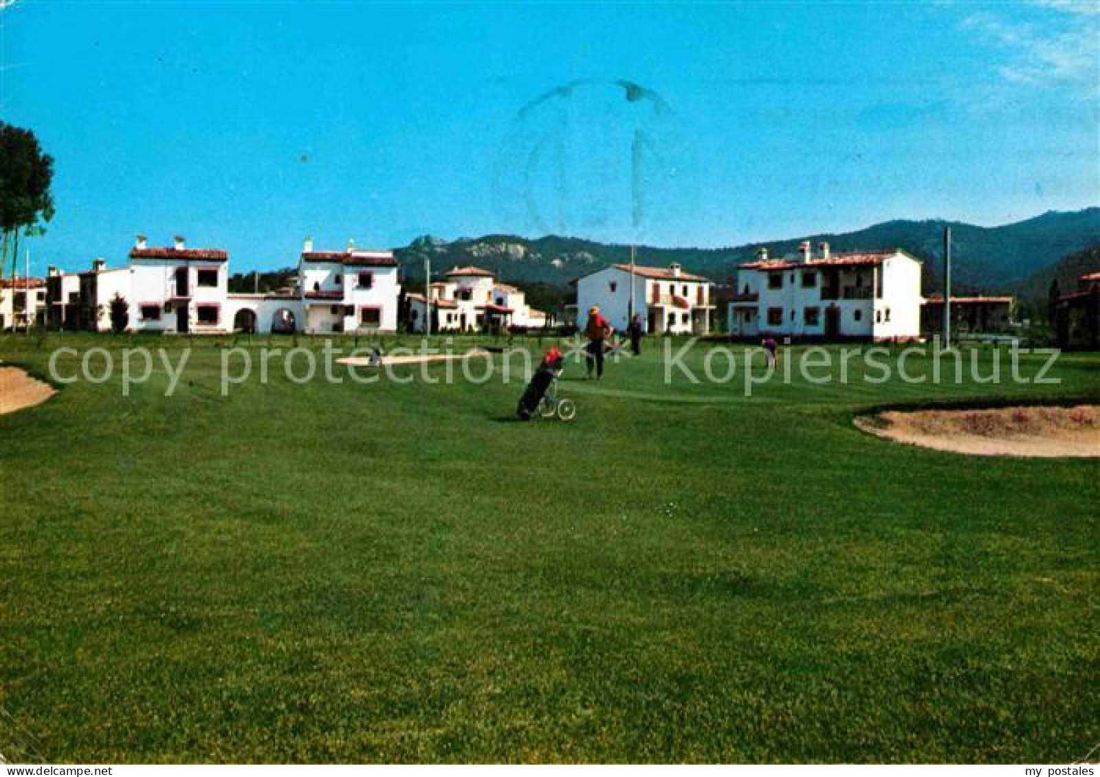 72615629 Santa Cristina De Aro Golf Club Costa Brava Santa Cristina De Aro - Other & Unclassified