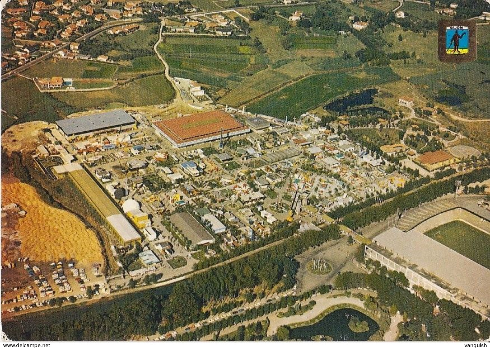 GIJON EL MOLINON REAL SPORTING STADE STADIUM ESTADIO STADION STADIO - Fussball