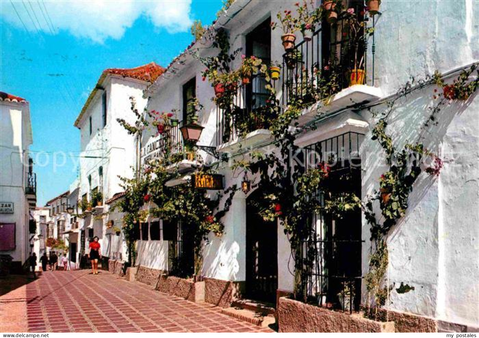 72615523 Marbella Andalucia Calle Misericordia Marbella - Autres & Non Classés