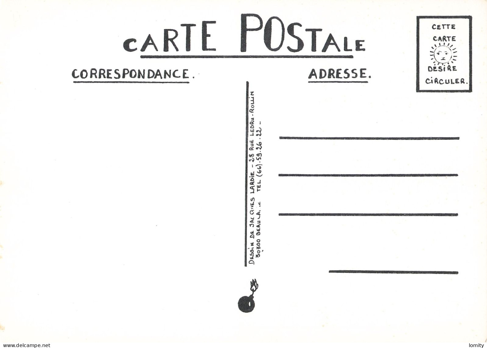 Politique Satirique Illustration Lardie Giscard D' Estaing Retour à La Chambre , Marianne , Illustrateur - Satirisch