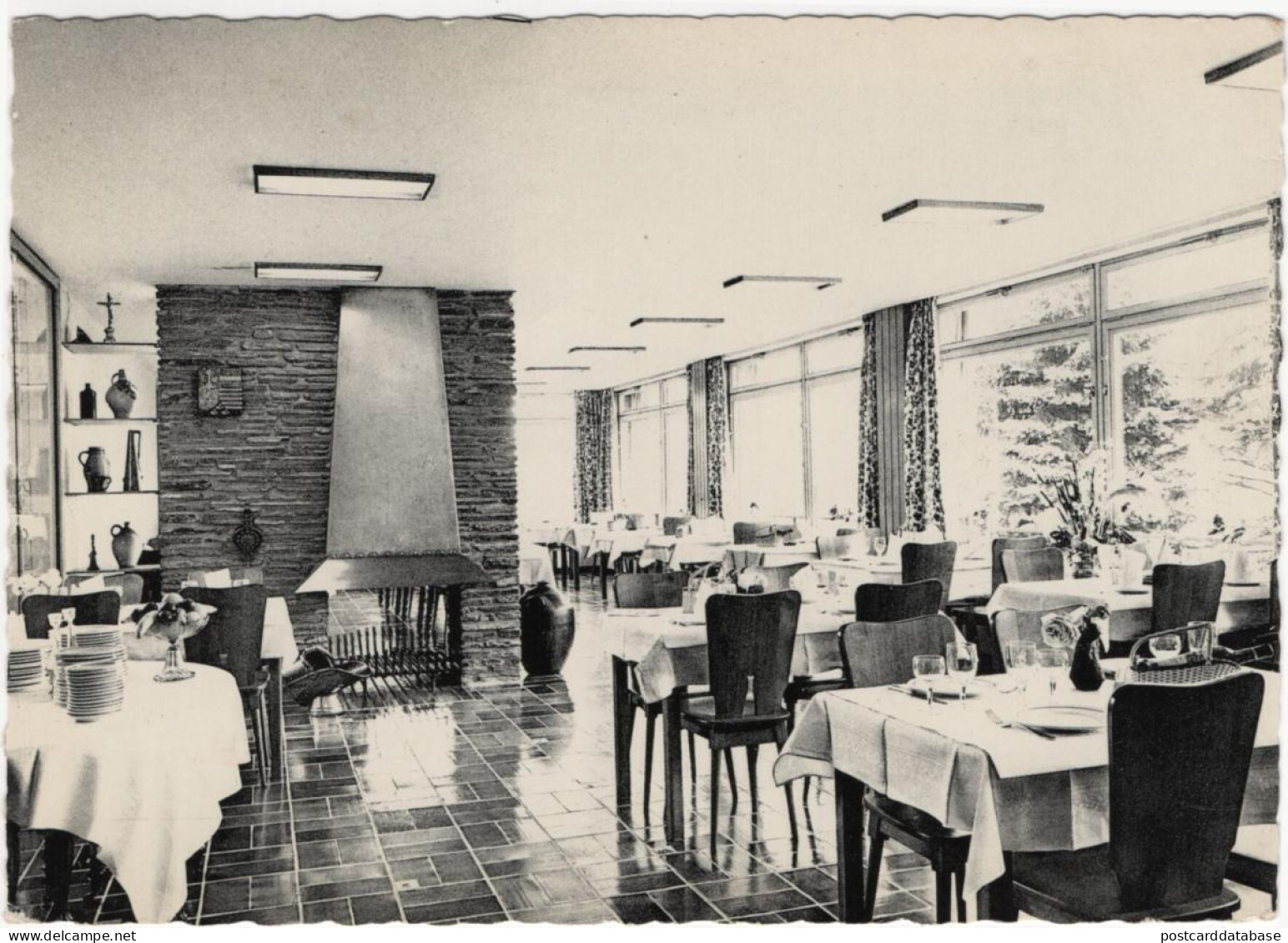 Haute-Bodeux - Hôtel Restaurant Doux Repos - Trois-Ponts