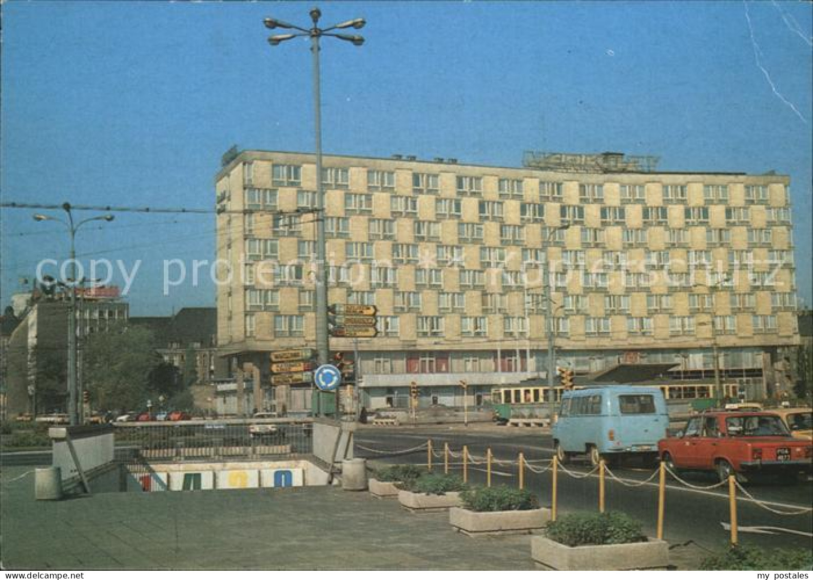 72614646 Poznan Posen Hotel Mercury  - Pologne