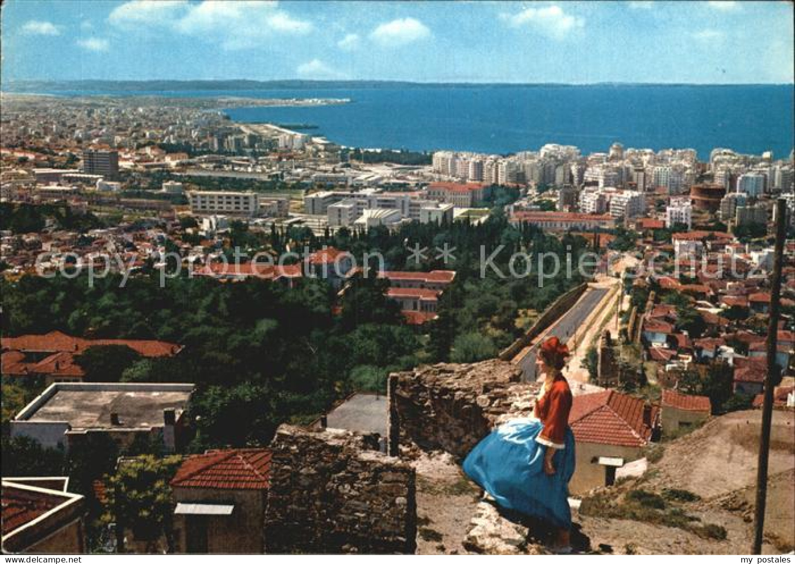 72614611 Thessaloniki Panorama Thessaloniki - Greece