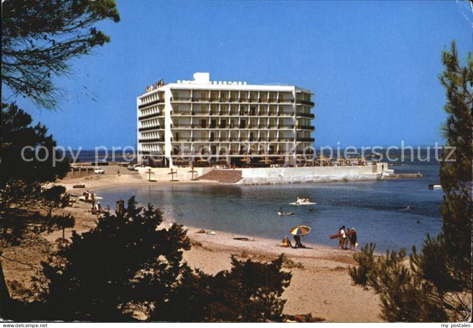 72614606 Colonia San Jorge Mallorca Hotel Marques Del Palmer Colonia De Sant Jor - Autres & Non Classés