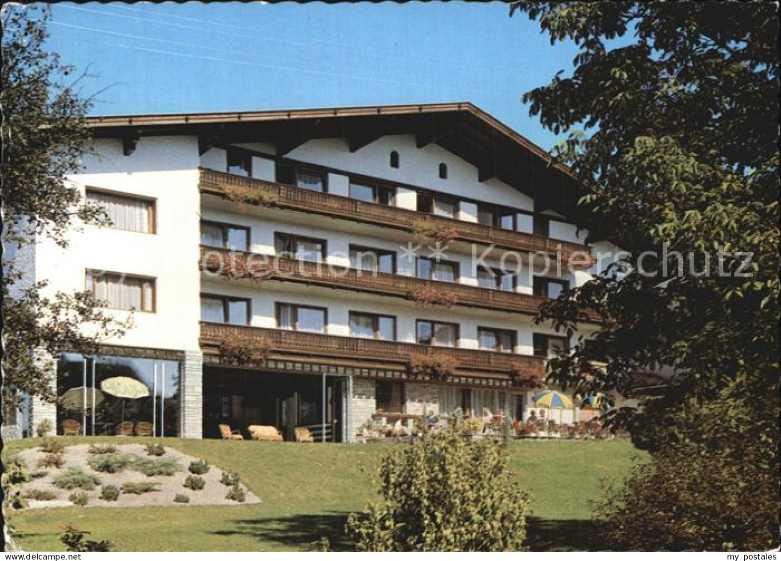 72614601 Franking Oberoesterreich Hotel Seewirt Franking - Other & Unclassified