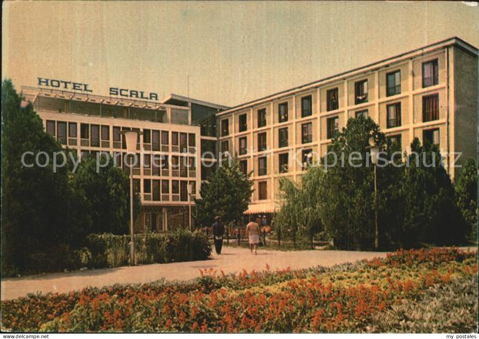 72614592 Mangalia Hotel Scala Rumaenien - Roumanie