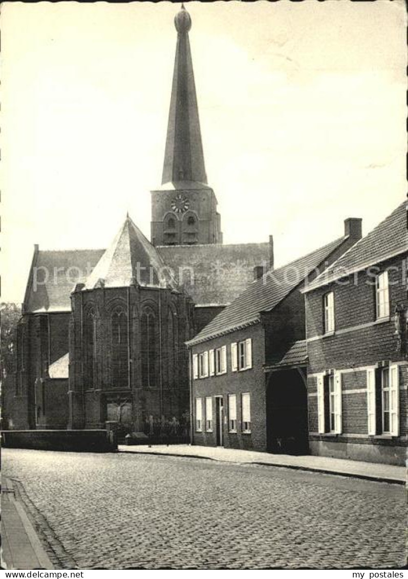 72614576 Poppel St Valentinuskerk Poppel - Merksplas