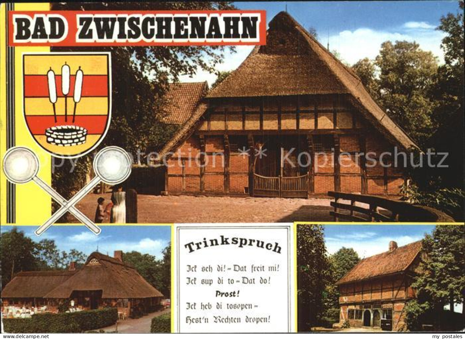 72614540 Bad Zwischenahn Alter Gasthof Aschhausen - Bad Zwischenahn
