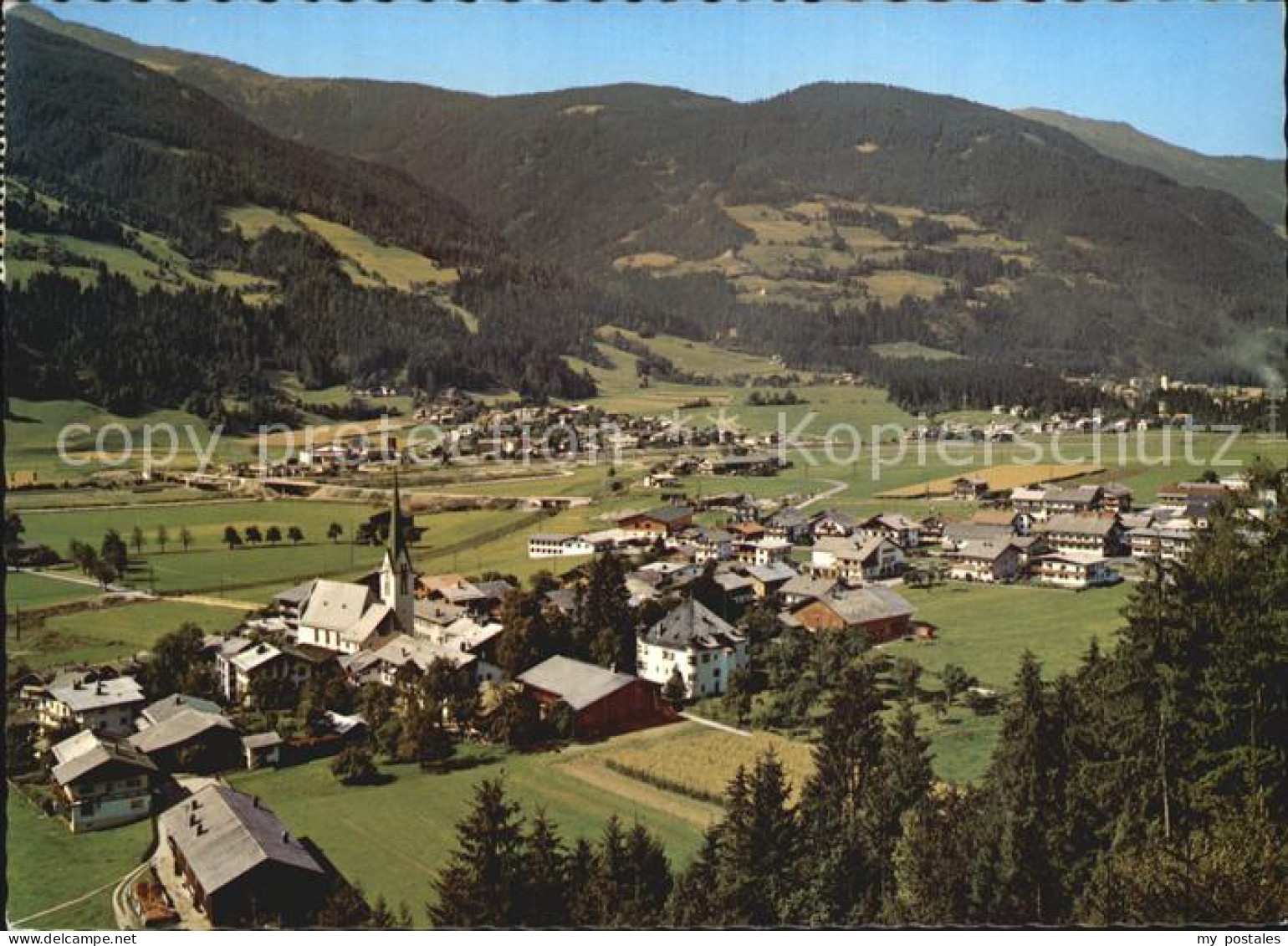 72614515 Stumm Zillertal Mit Kaltenbach Stumm Zillertal - Autres & Non Classés