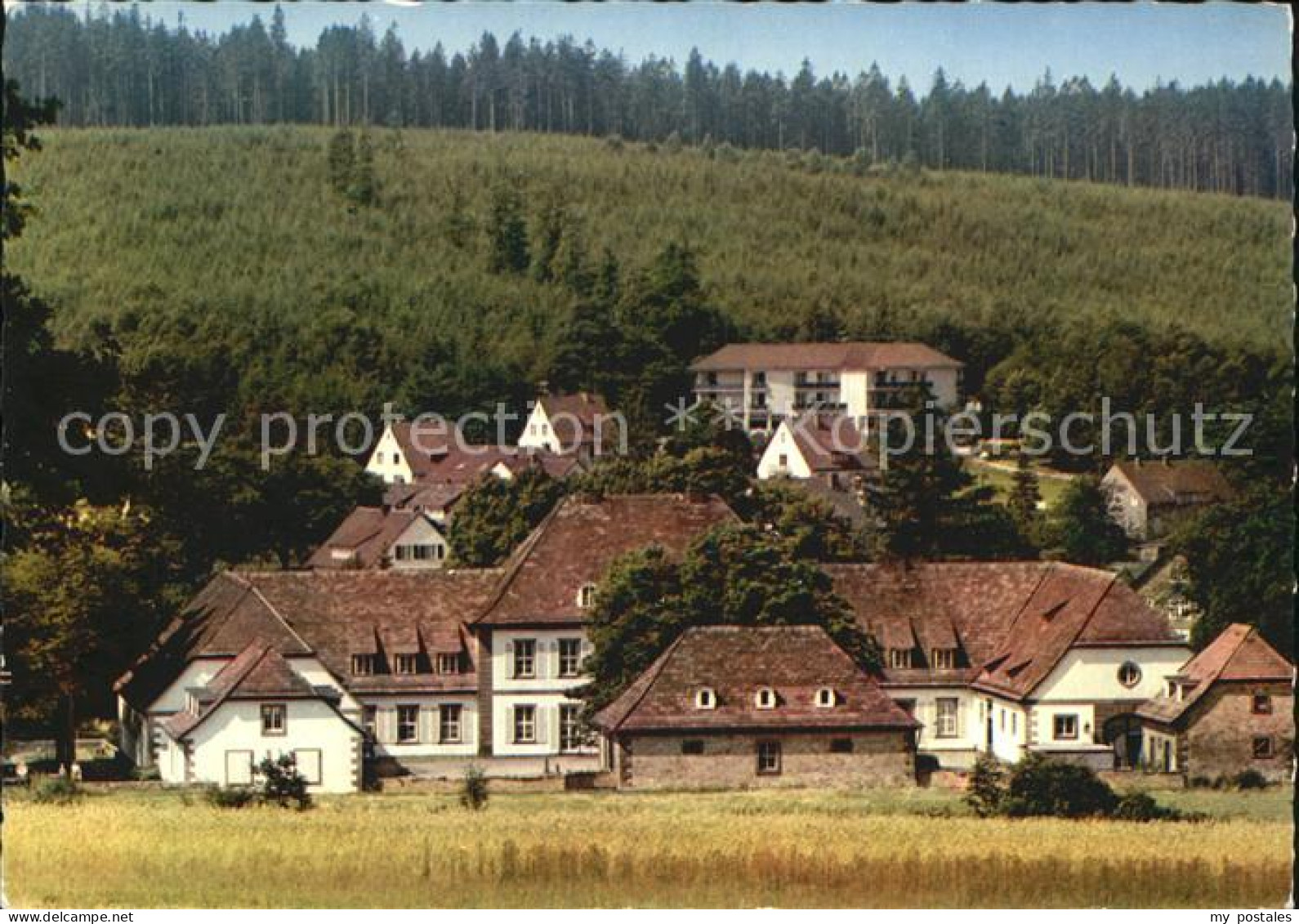 72614486 Neuhaus Solling Teilansicht Holzminden - Holzminden