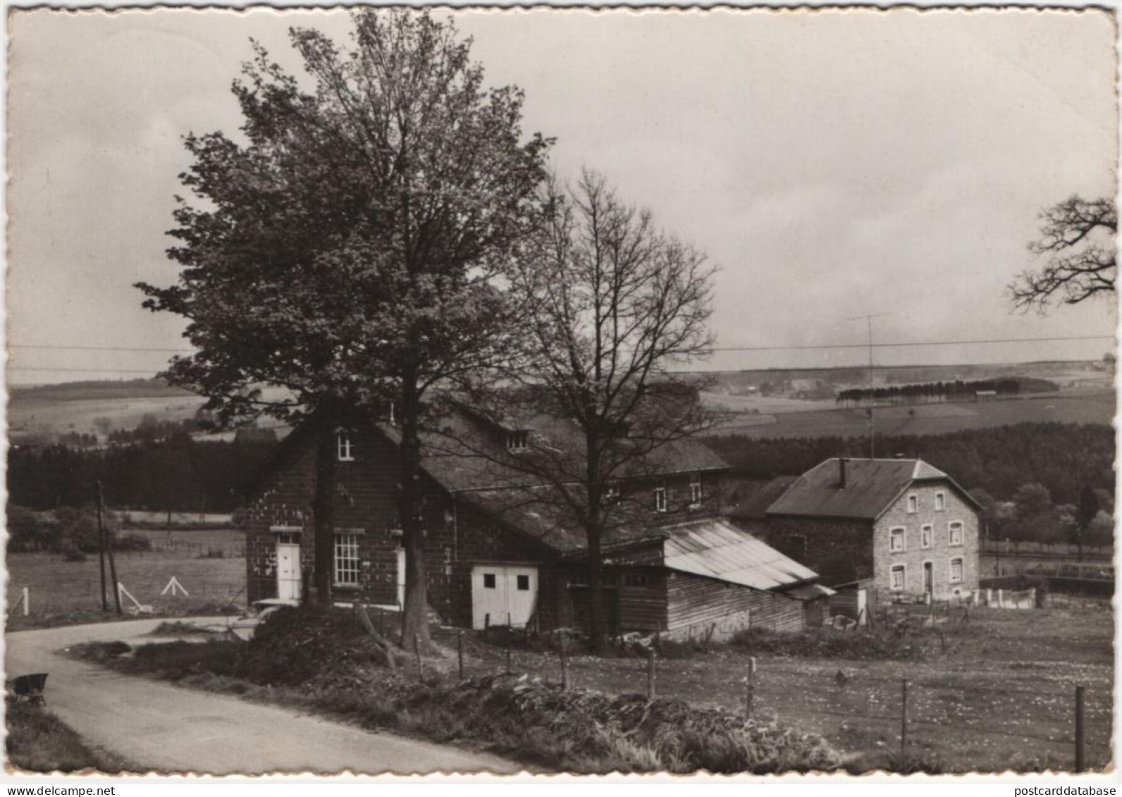 Honvelez Bovigny - Maison De Vacances - Gouvy