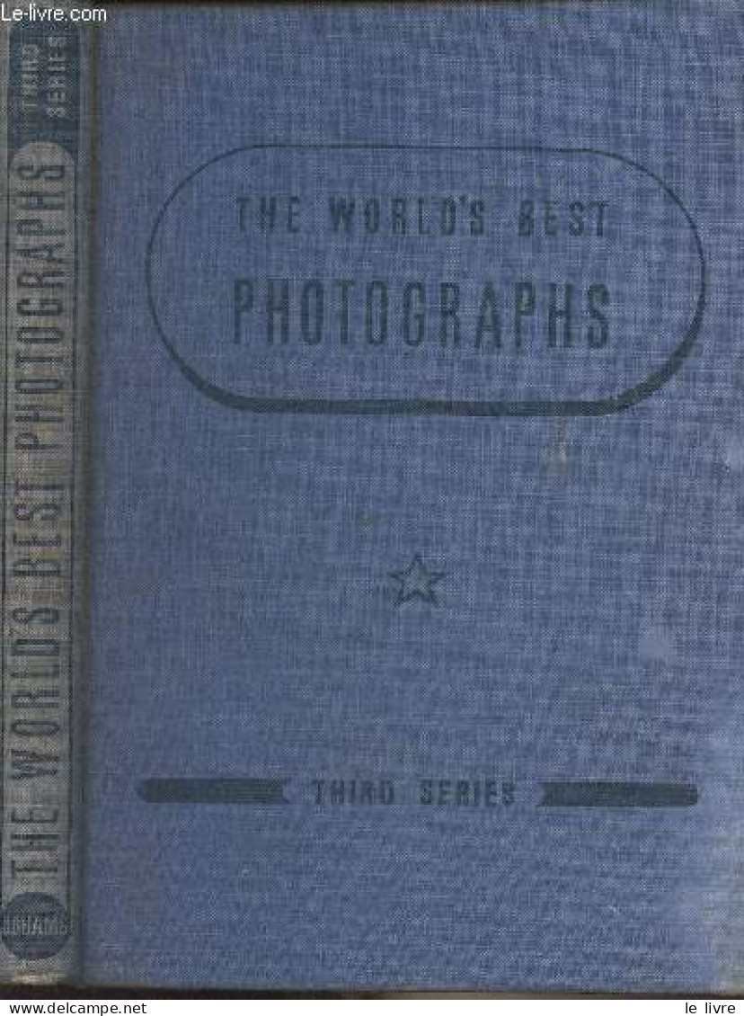 The World's Best Photographs - Third Series - Collectif - 1947 - Linguistique