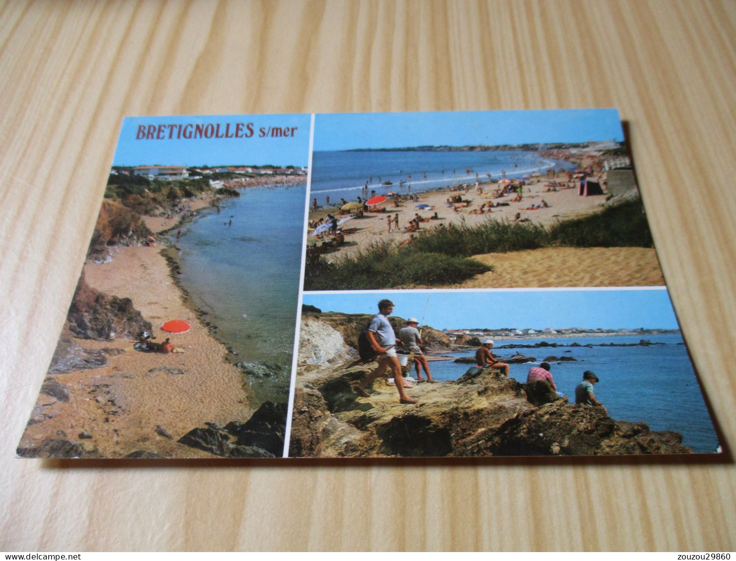 Brétignolles-sur-Mer (85).Vues Diverses. - Bretignolles Sur Mer