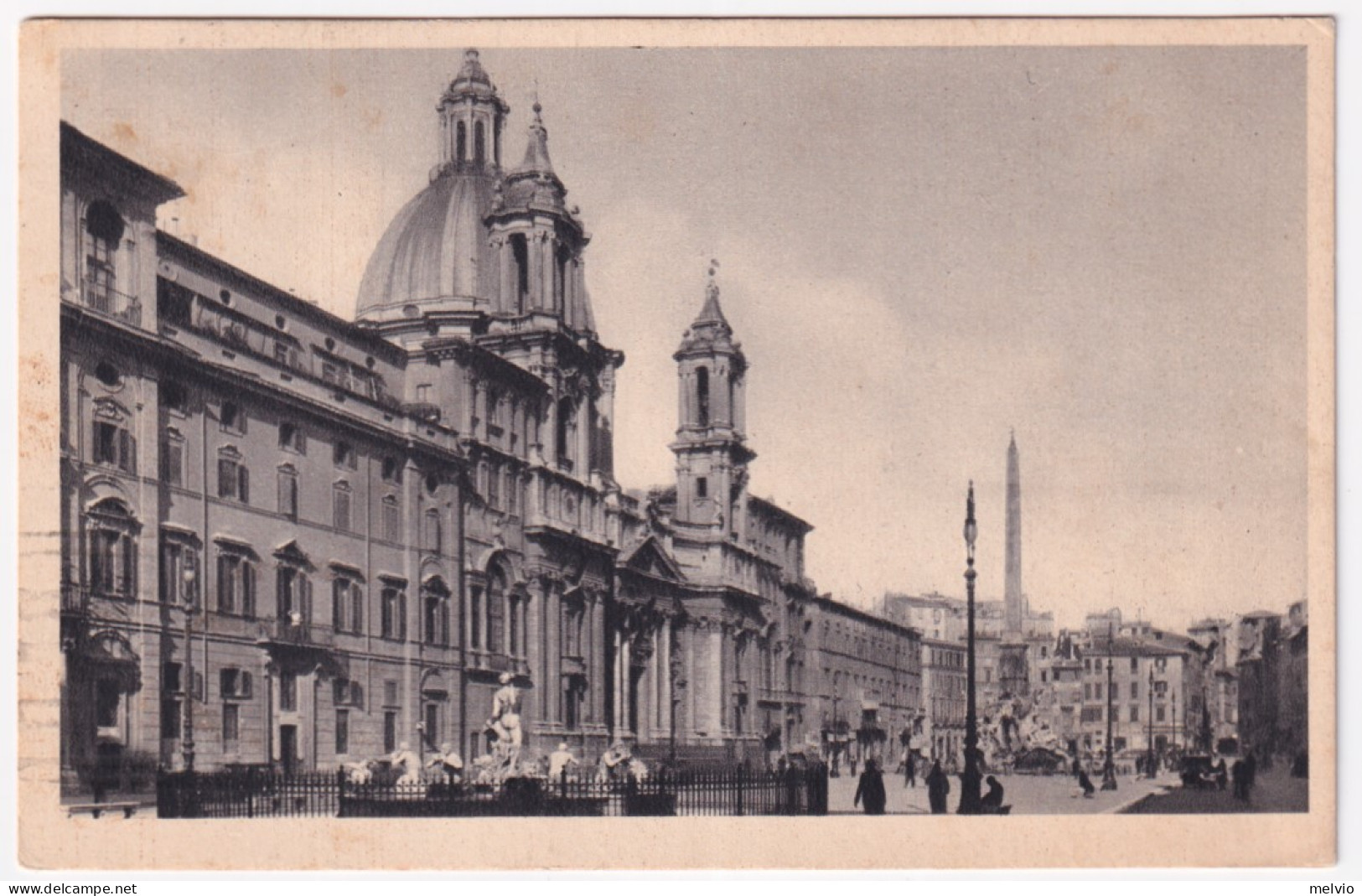 1936-VATICANO Stampa Cattolica C.75 Dentino D'angolo Corto (51) Isolato Su Carto - Autres & Non Classés