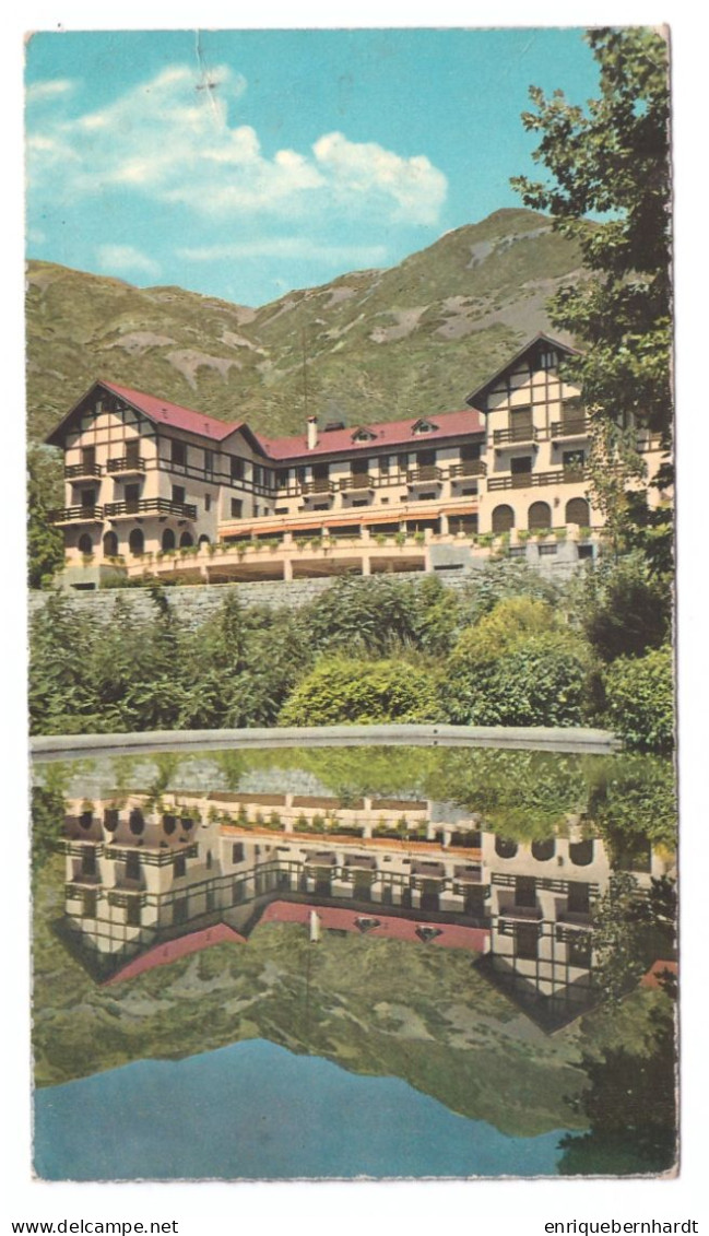 ARGENTINA // MENDOZA // HOTEL VILLAVICENCIO // 1967 - Argentine