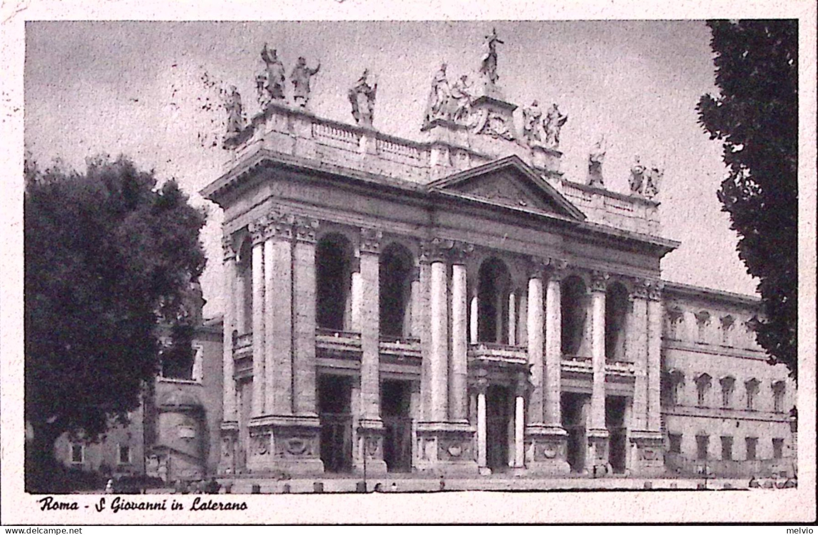 1945-ROMA 1 Settimana Filatelica Romana (10.12) Annullo Speciale Su Cartolina Vi - Tentoonstellingen