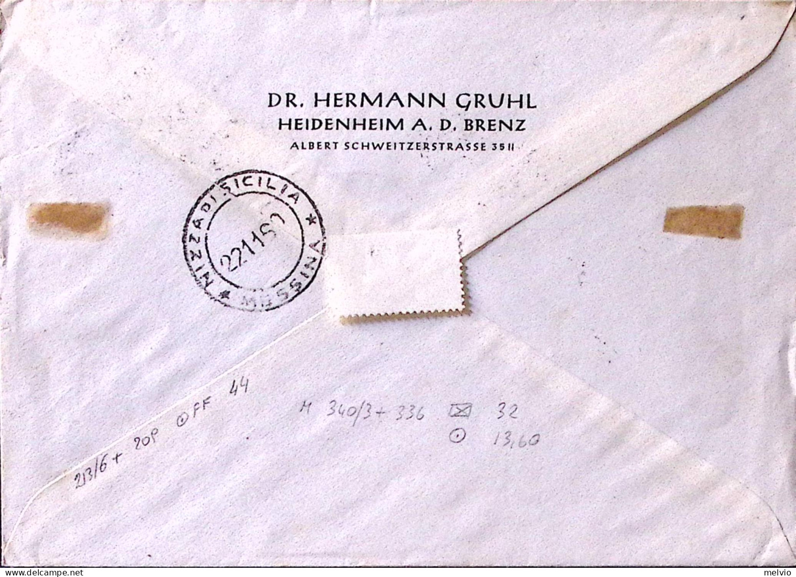 1960-GERMANIA Beneficenza1960 CAPUCCETTO ROSSO Serie Cpl. + S. Bernardo E Gottar - Covers & Documents