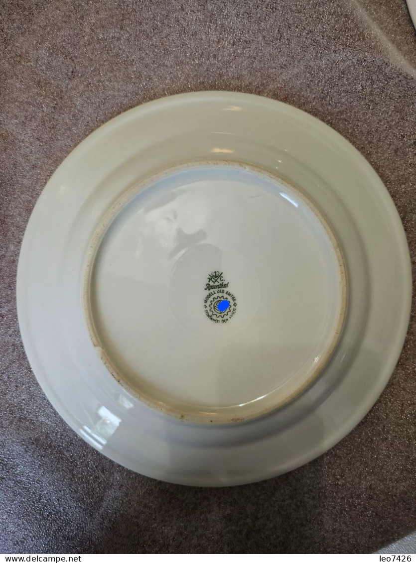 Porcelaine Ww2 - 1939-45