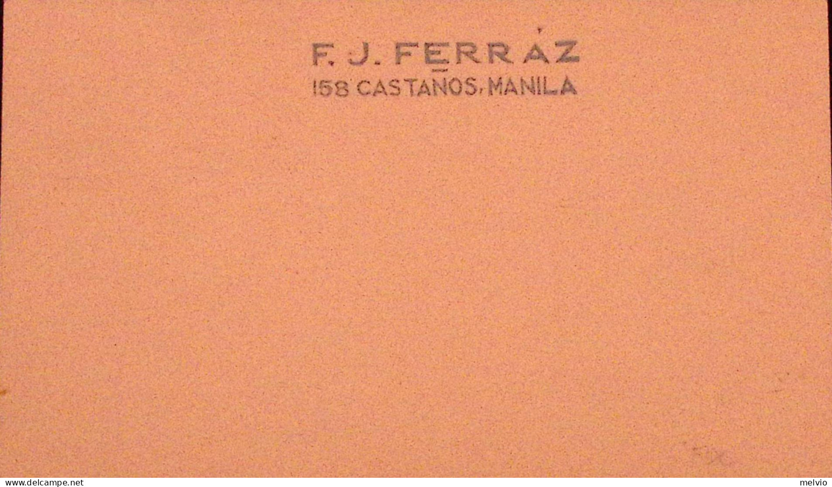 1943-Filippine Occ. Giapponese 350 Ann. Stampa Su Cartolina Postale Manila (20.6 - Philippines
