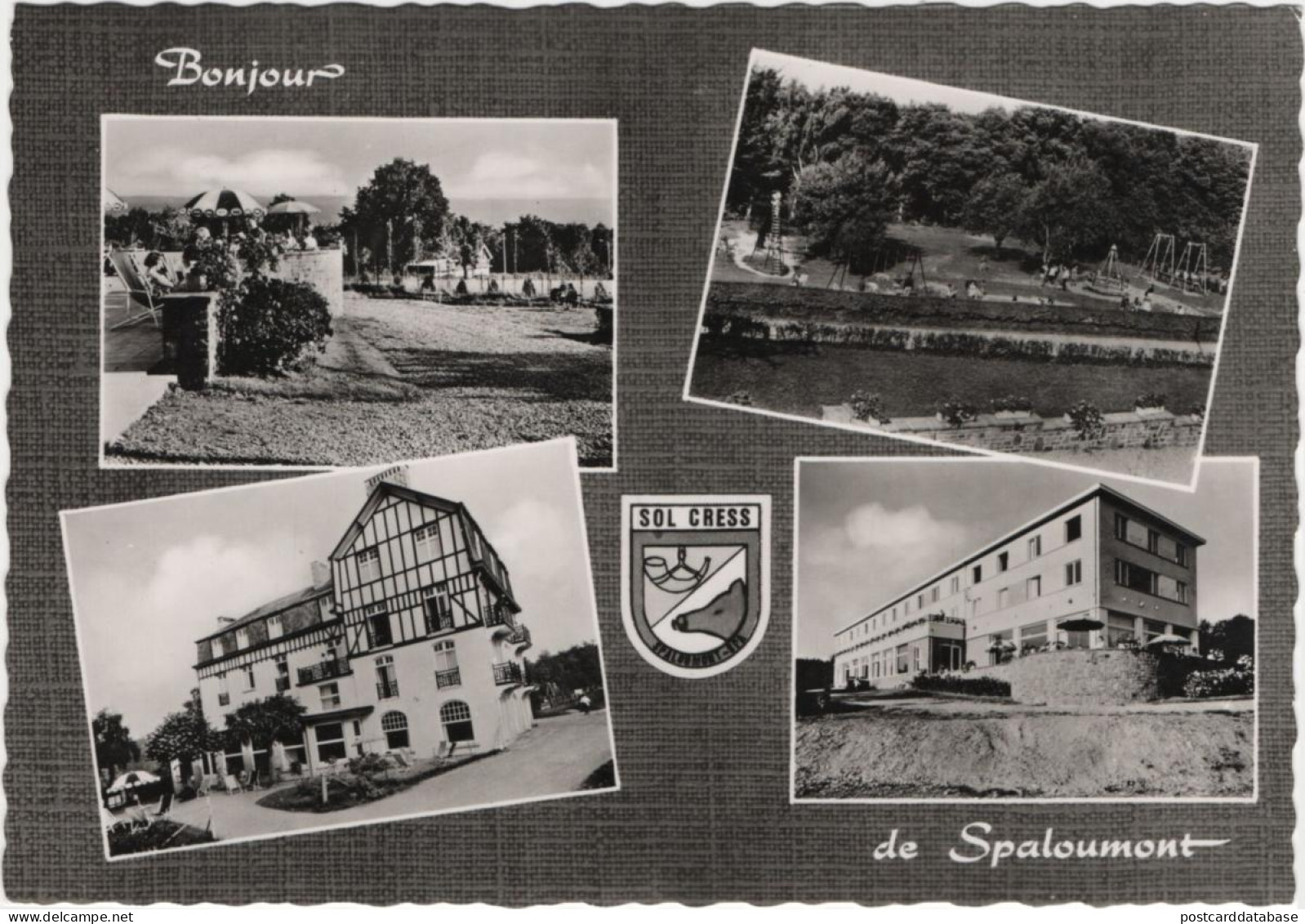 Bonjour De Spaloumont - Spa