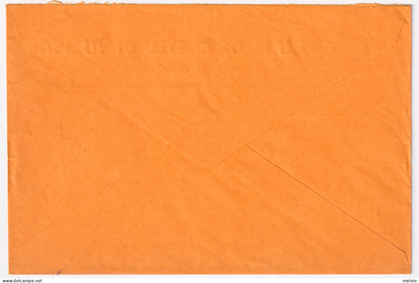 1976-XXX RESISTENZA Lire 150 (1294) Isolato Su Busta - 1971-80: Poststempel