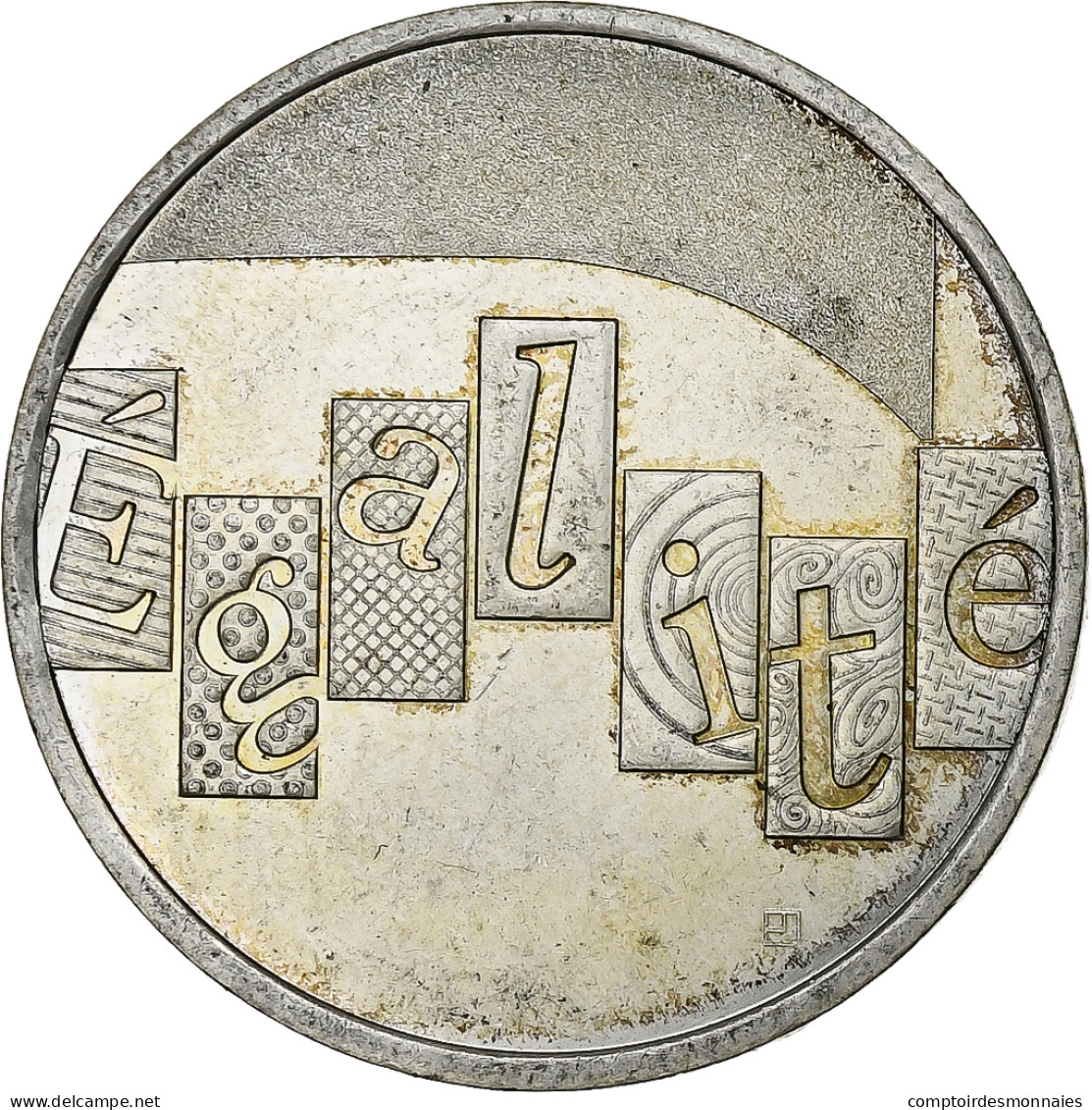France, 5 Euros, 2013, Argent, SUP+, Gadoury:EU647 - France