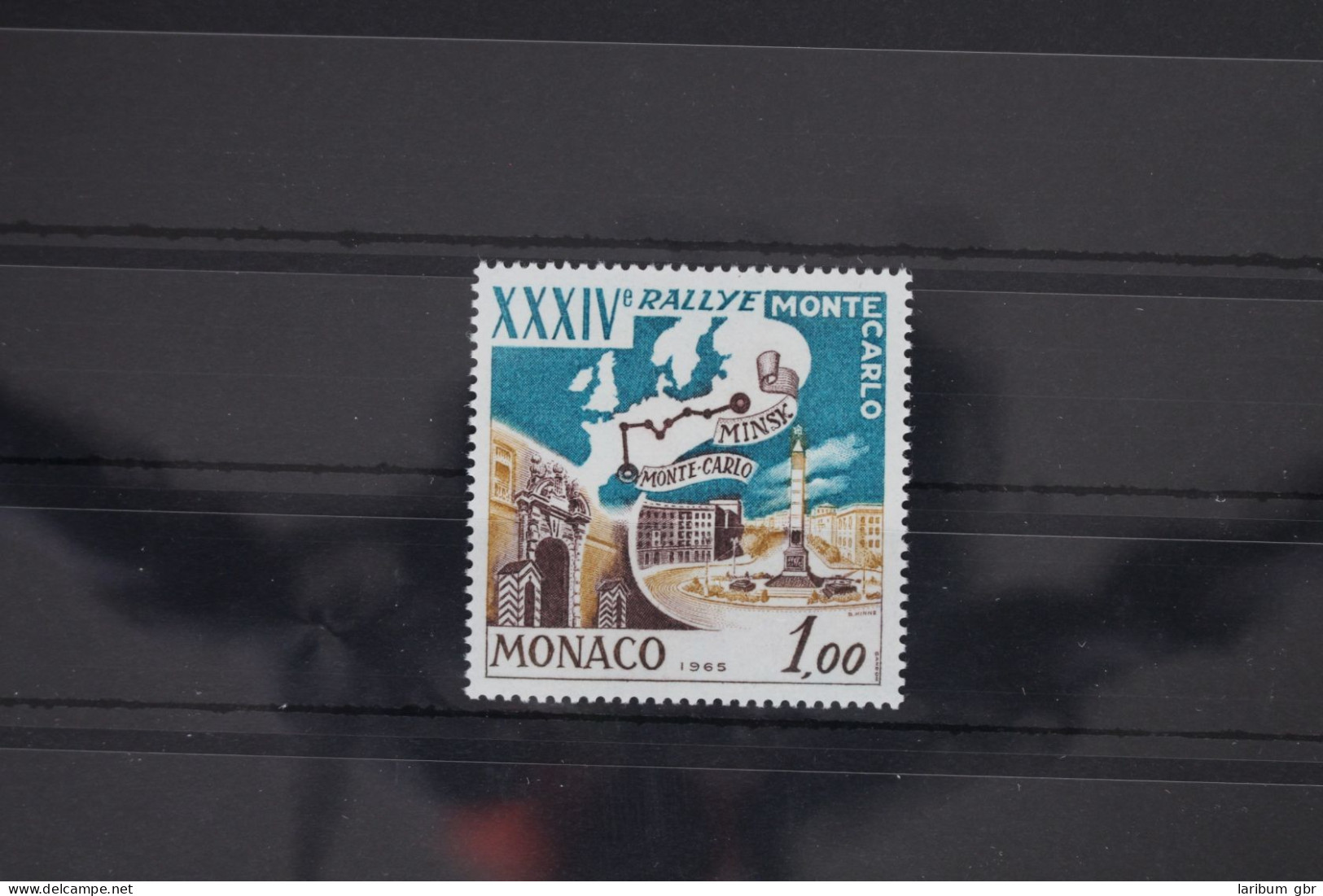 Monaco 793 Postfrisch #WY855 - Other & Unclassified