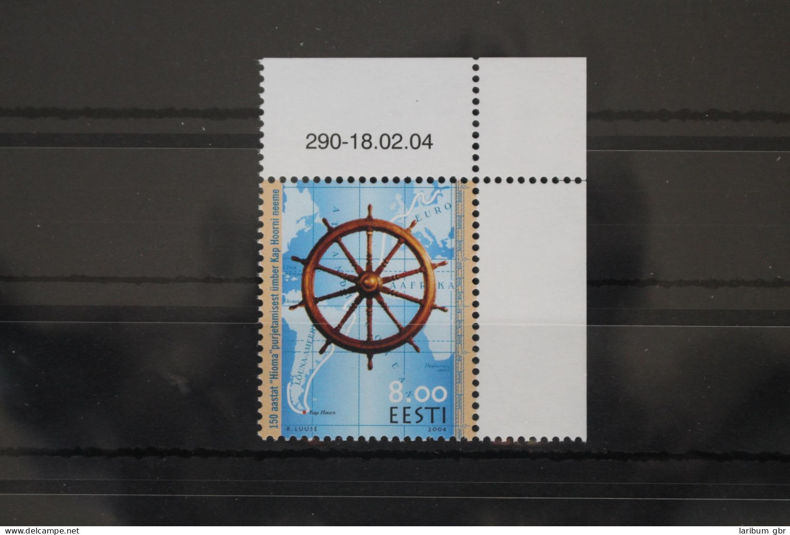 Estland 480 Postfrisch #WX914 - Estonie