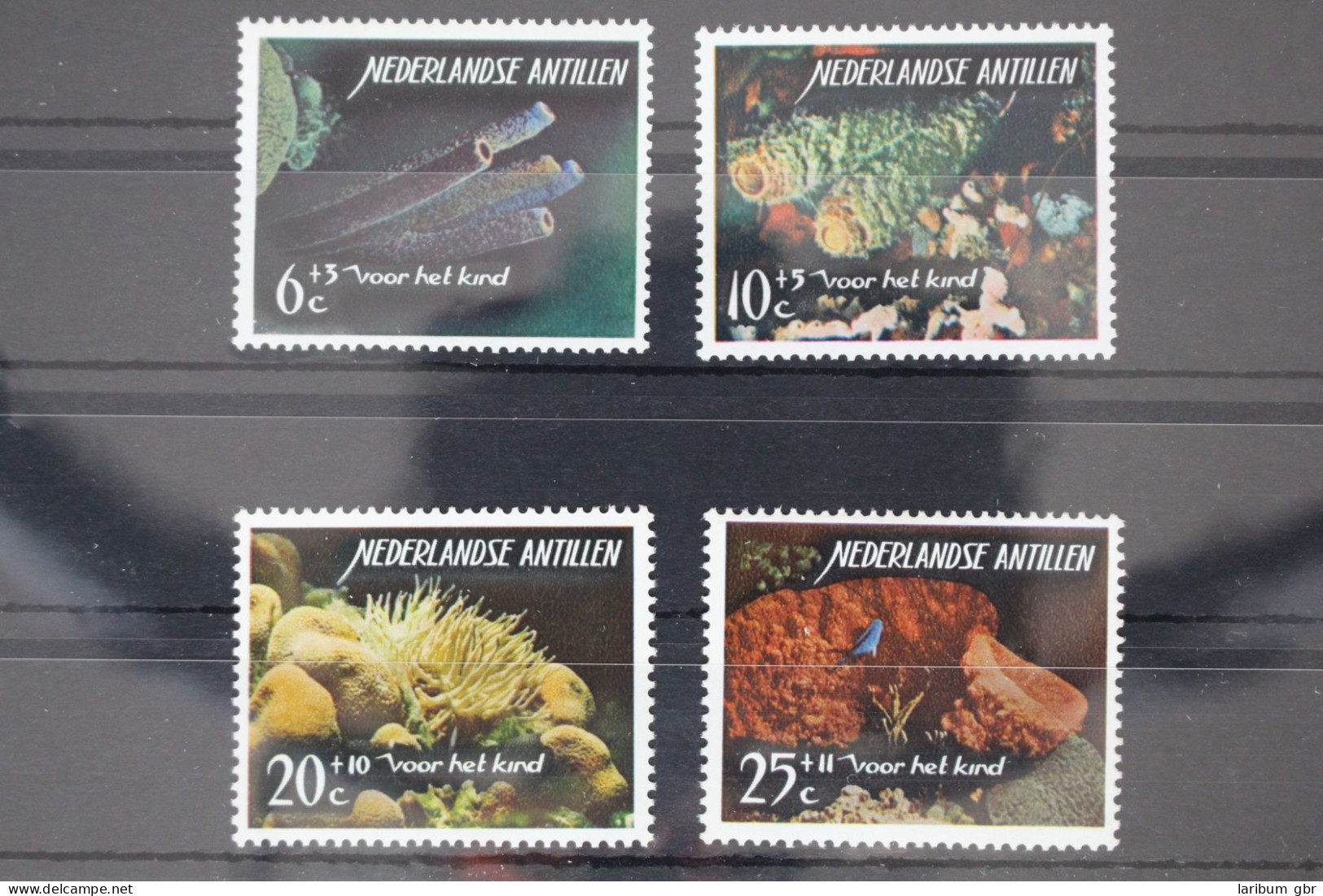 Niederländische Antillen 158-161 Postfrisch #WX920 - Curaçao, Antilles Neérlandaises, Aruba