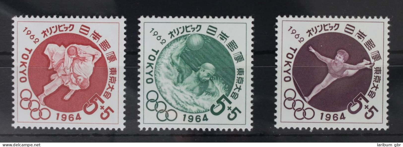 Japan 797-799 Postfrisch Olympische Spiele #WW629 - Sonstige & Ohne Zuordnung