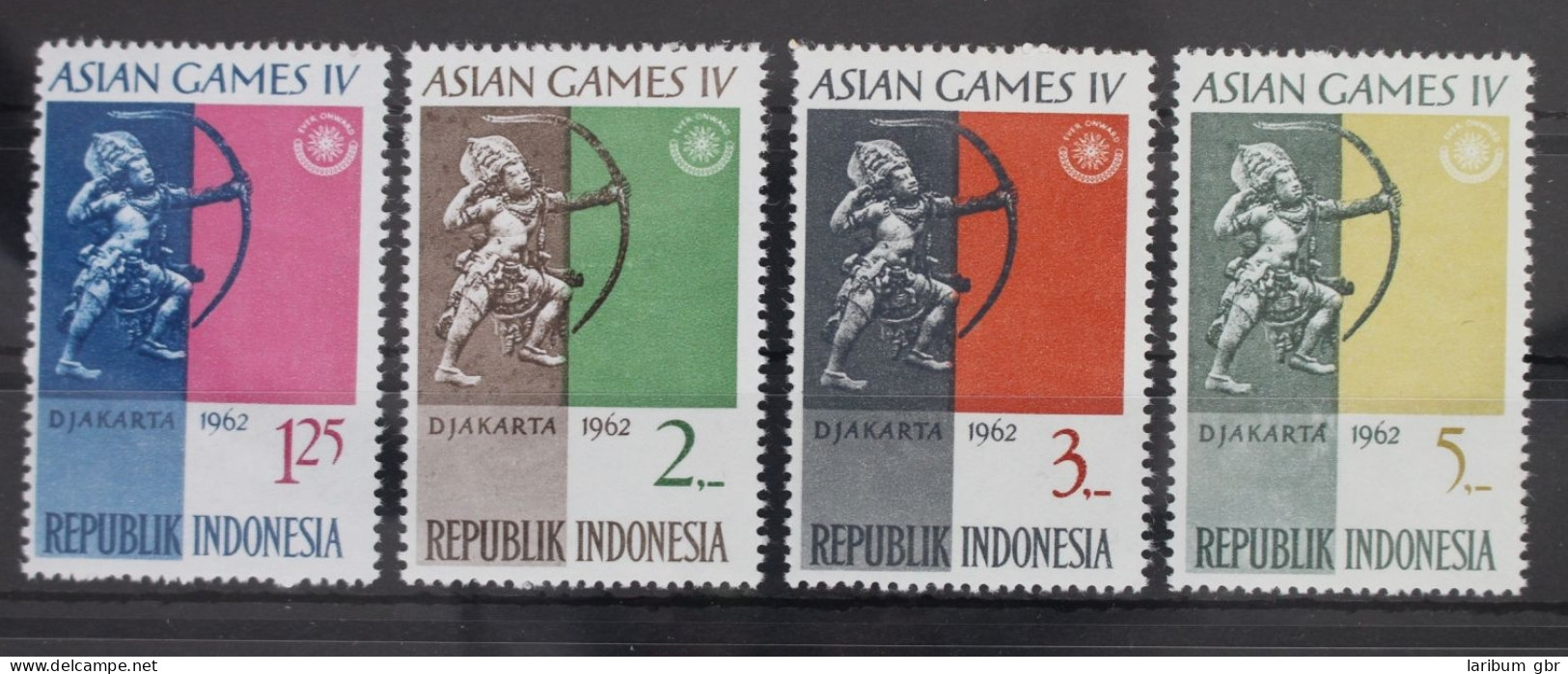 Indonesien 333-336 Postfrisch #WY942 - Indonésie