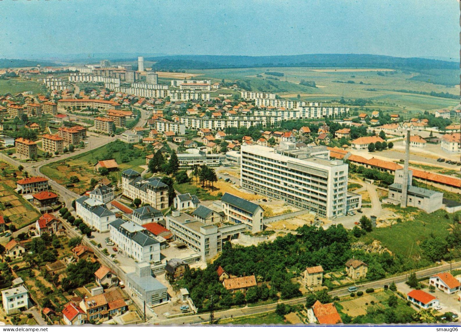 25 - MONTBÉLIARD - L'HÔPITAL - Montbéliard