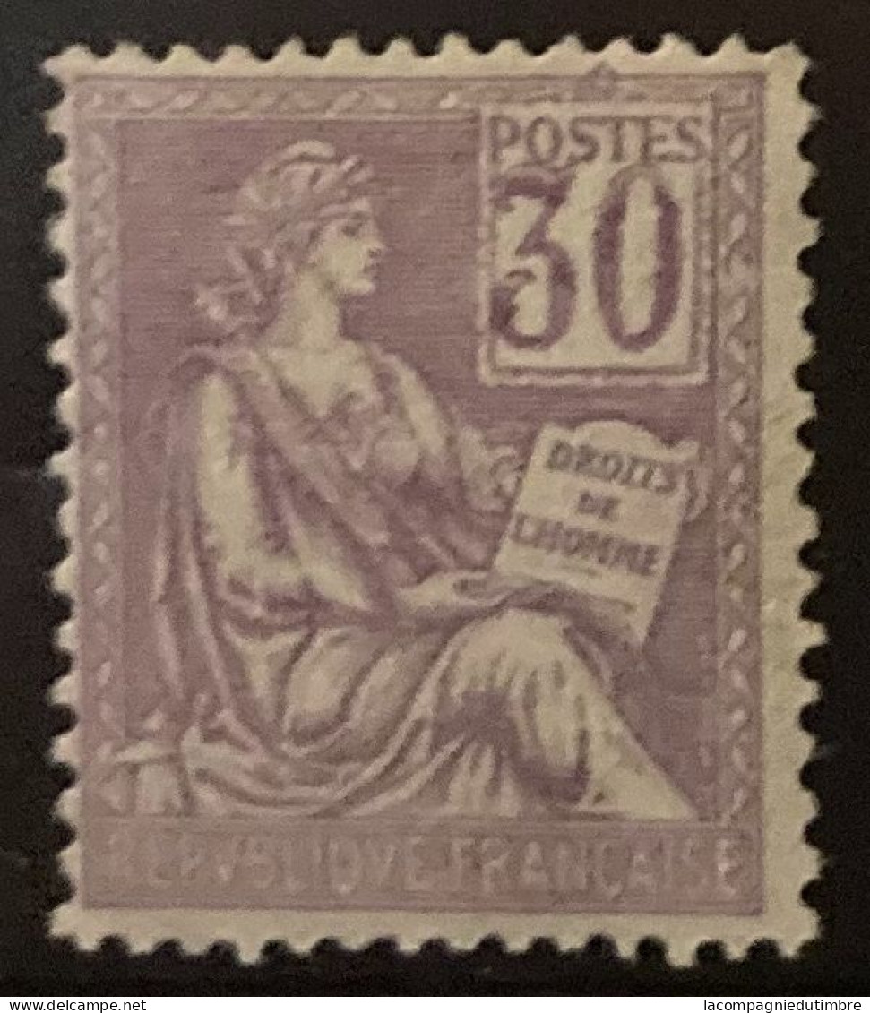 France YT N° 115 Neuf ** MNH. TB - Unused Stamps