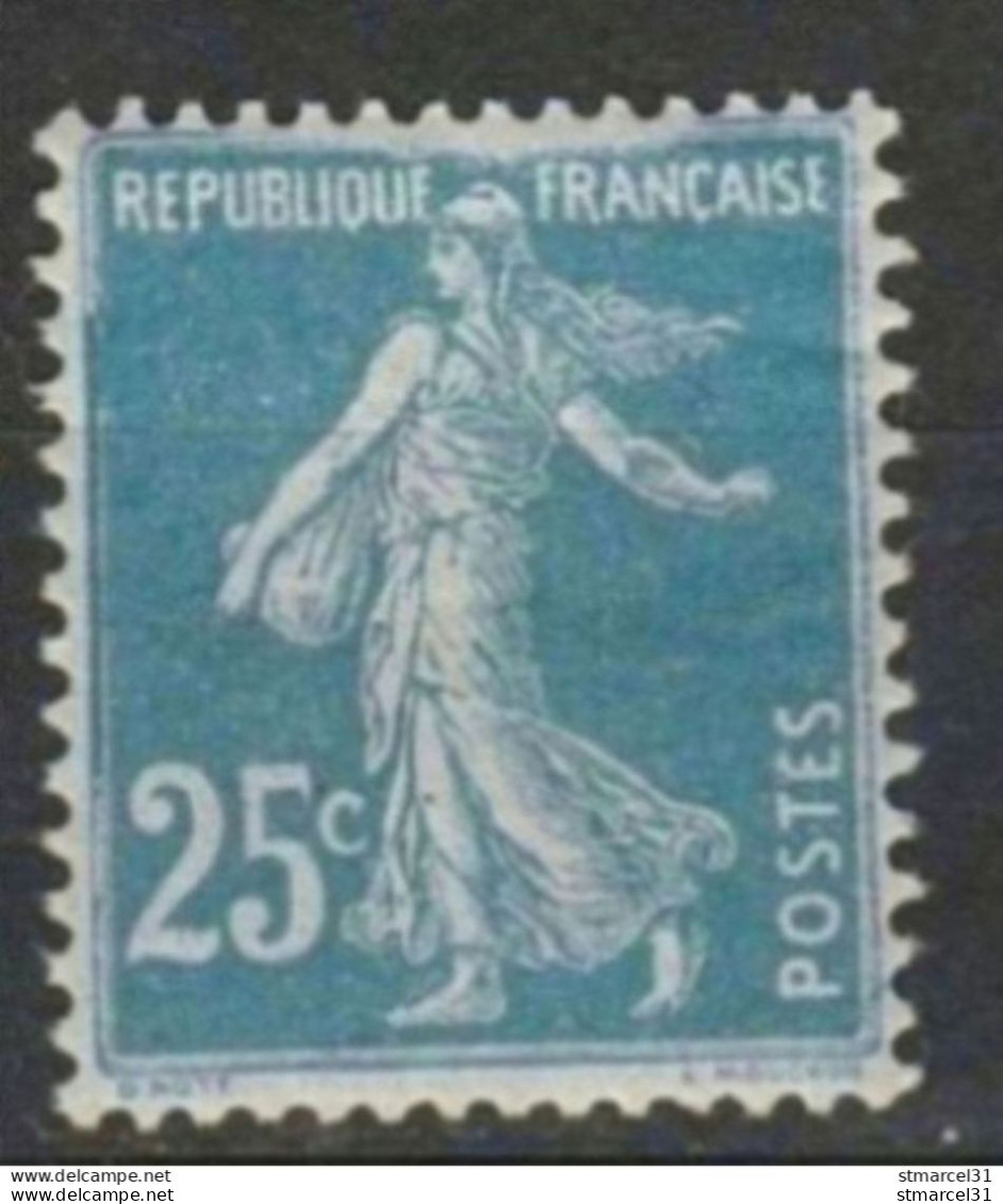 SOLDE  VAR Filet Gauche Comblé Et Cadre Nord Mangé Sur RARE N°140 L Type IV CENTRAGE PARFAIT Neuf*  >>130€ - Unused Stamps
