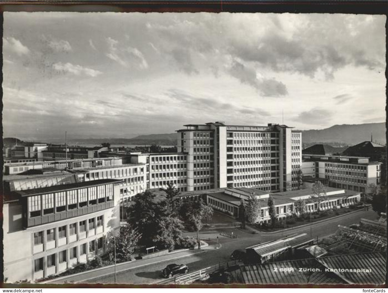 11293346 Zuerich Kantonsspital Zuerich - Other & Unclassified