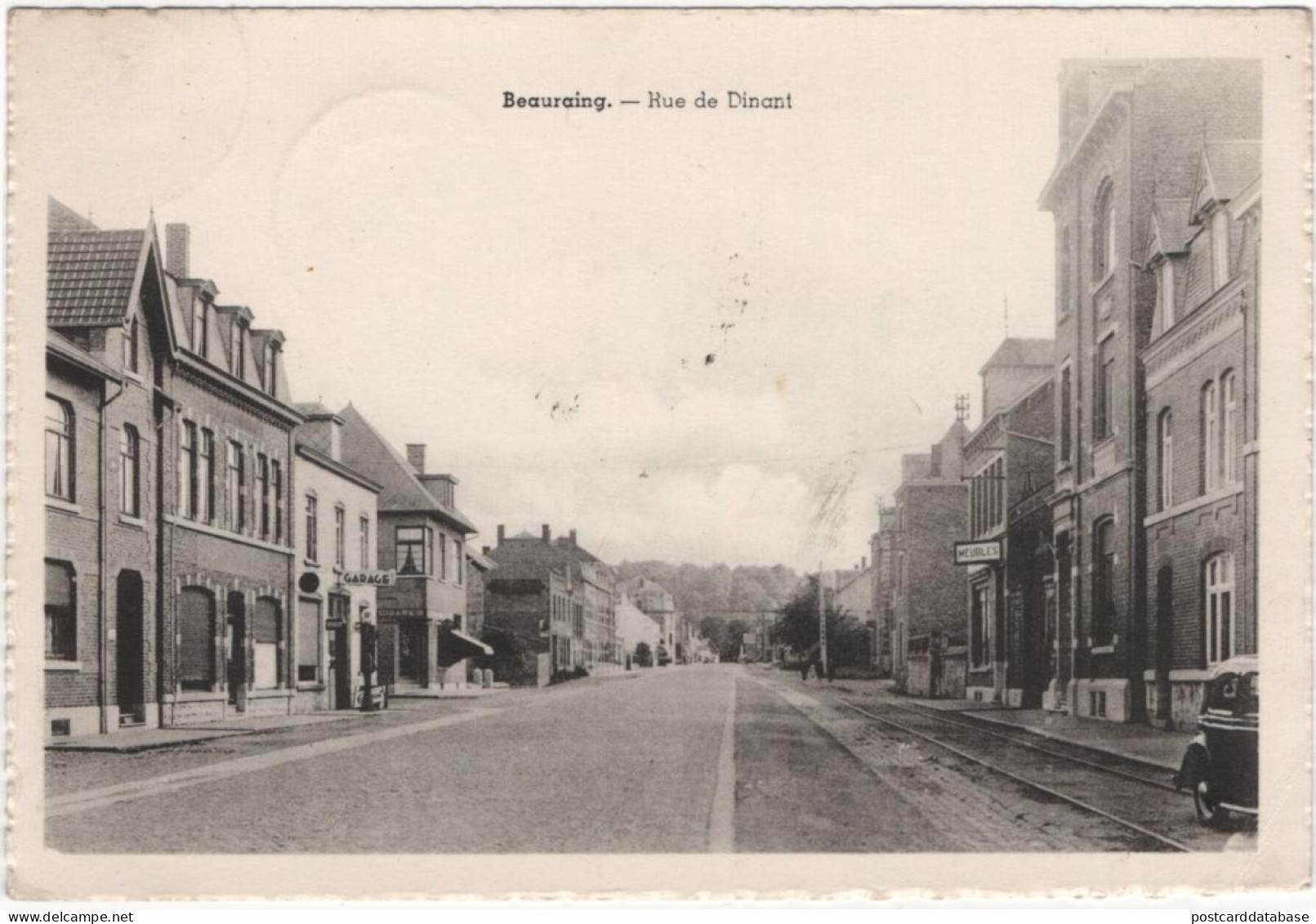 Beauraing - Rue De Dinant - Beauraing