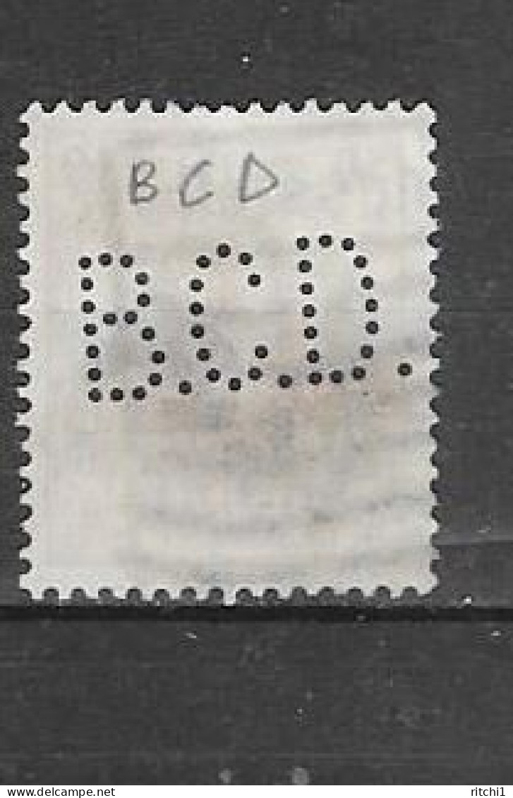 BEZ. 14 BCD - 1909-34